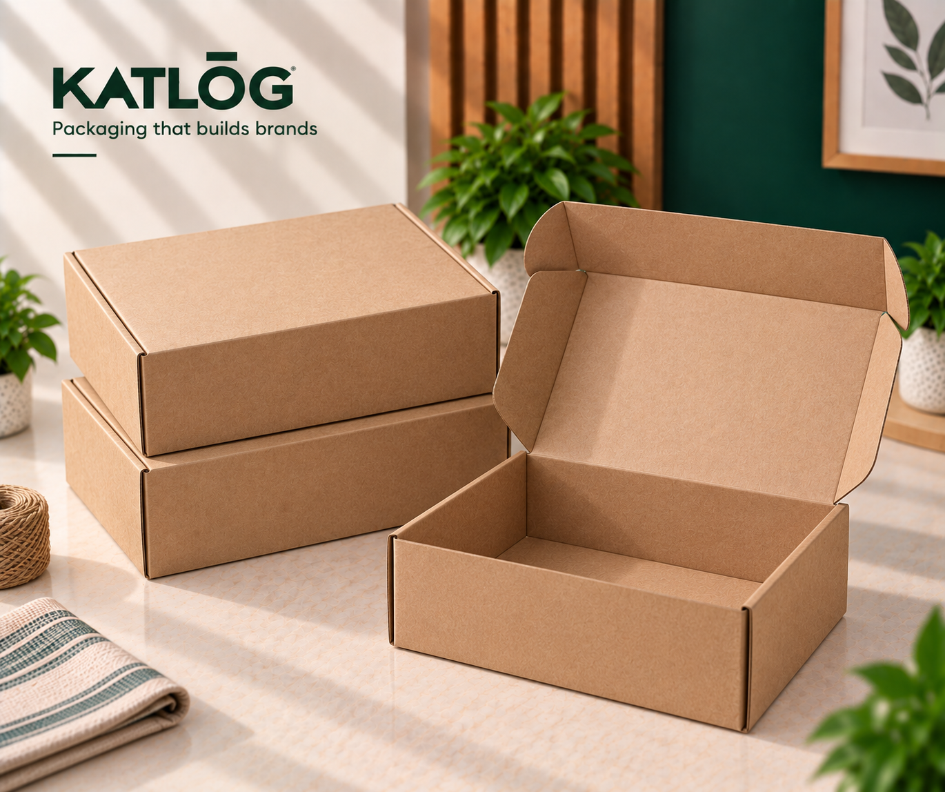 Mailer Boxes